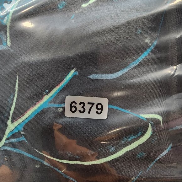 Womens Under Armour Loose Fit Hooded Pullover Sweatshirt Multicolor Leaf Size S - Picture 12 of 12